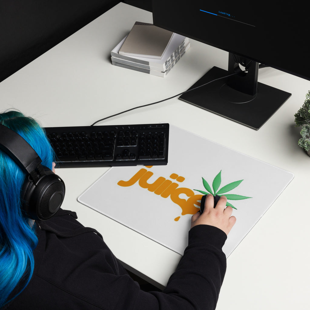 JUIICE Gaming mouse pad