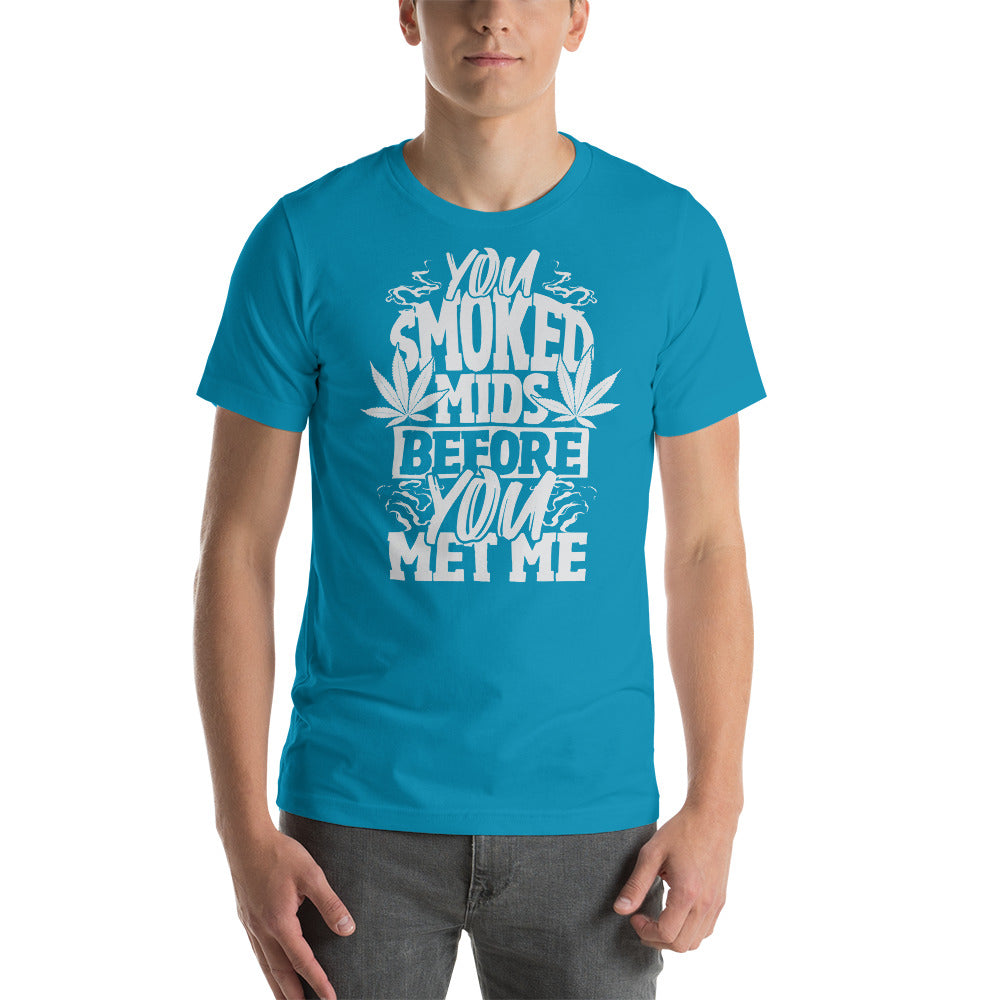 Smoked Mids T-Shirt (White)