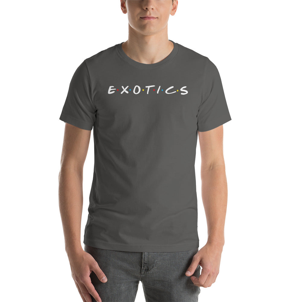 Exotic Friends T-Shirt