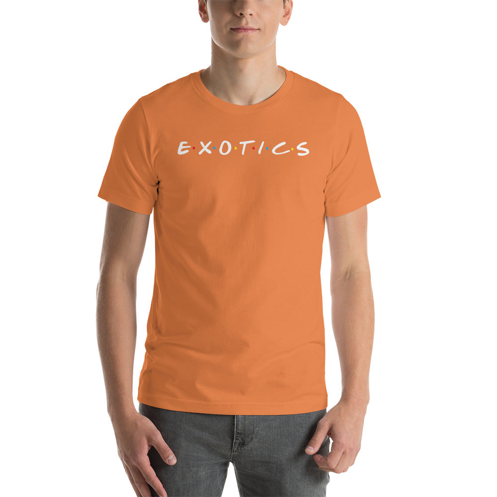 Exotic Friends T-Shirt