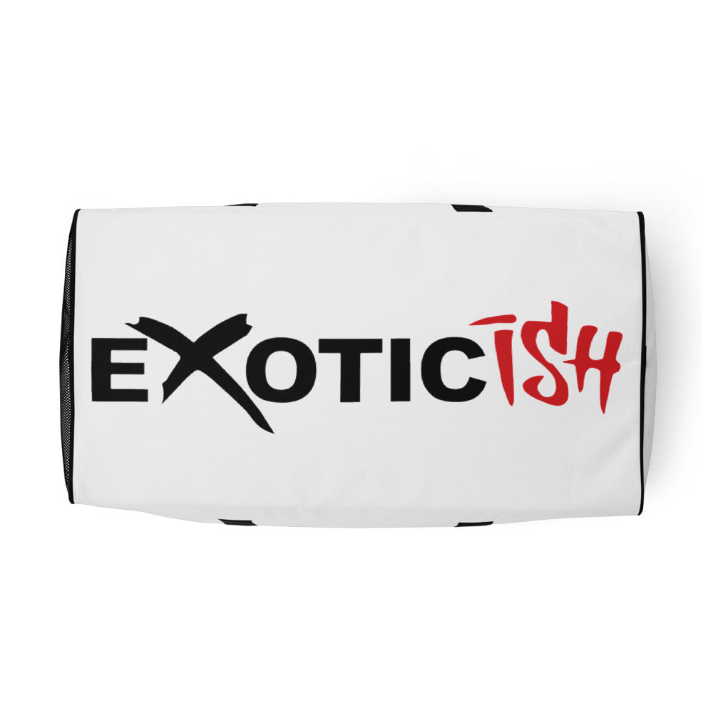 Duffle bag Exotic Ish