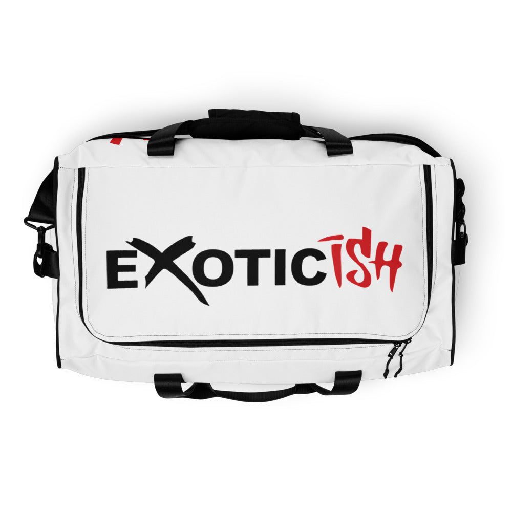 Duffle bag Exotic Ish